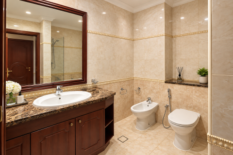 Apartment de 2 dormitorios en Kempinski Palm Residence, UAE No. 221667 6