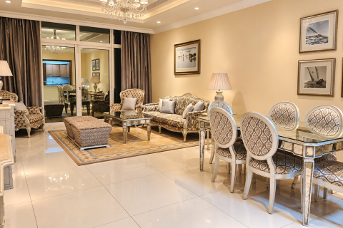Apartment de 2 dormitorios en Kempinski Palm Residence, UAE No. 221667
