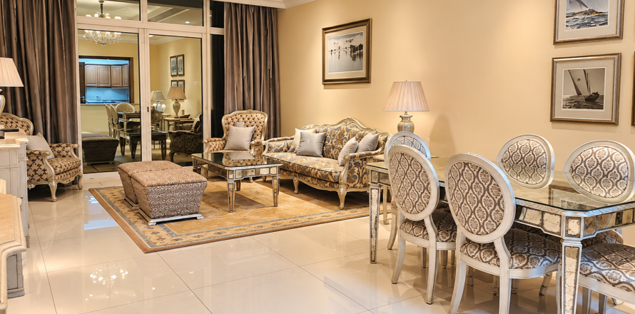 Apartment de 2 dormitorios en Kempinski Palm Residence, UAE No. 221667