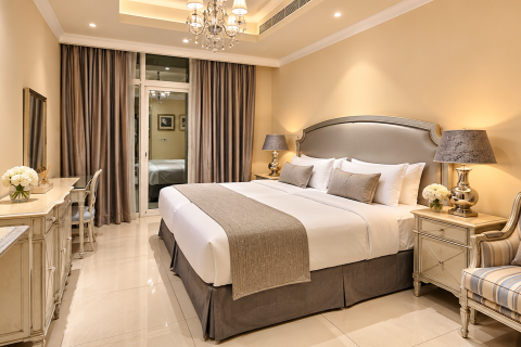 Apartment de 2 dormitorios en Kempinski Palm Residence, UAE No. 221667 5