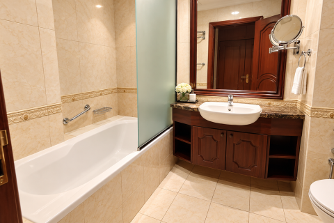Apartment de 2 dormitorios en Kempinski Palm Residence, UAE No. 221667 7