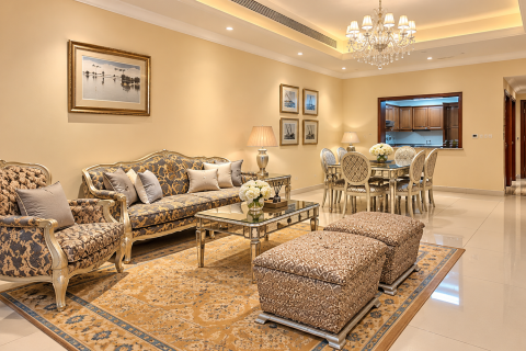 Apartment de 2 dormitorios en Kempinski Palm Residence, UAE No. 221667 8