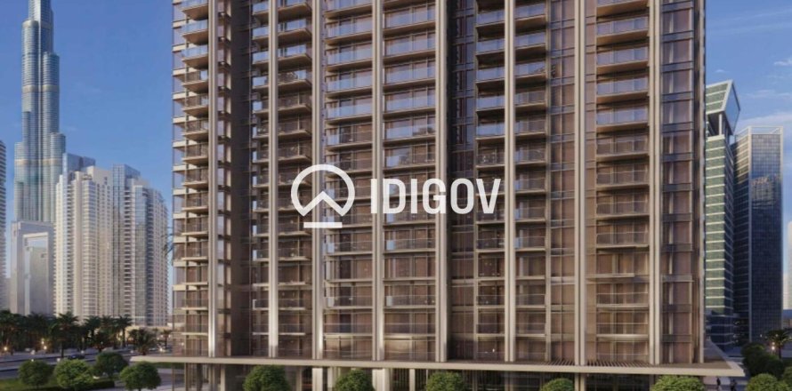 1 bedroom Apartment in Business Bay, UAE No. 209017