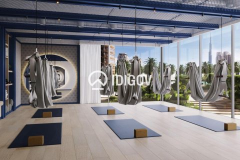 1 bedroom Apartment in Business Bay, UAE No. 209017 16