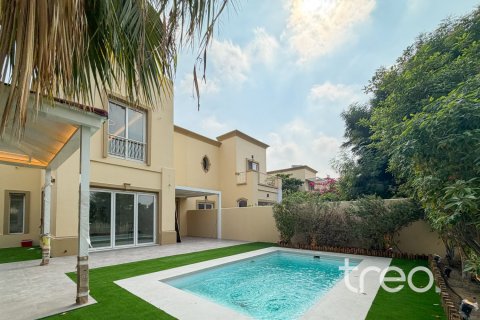 3 غرف نوم فيلا في The Springs, الإمارات العربية المتحدة رقم 224977 20