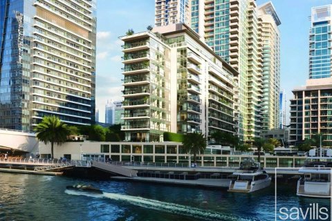 1 bedroom Apartment in Dubai Marina, UAE No. 211034