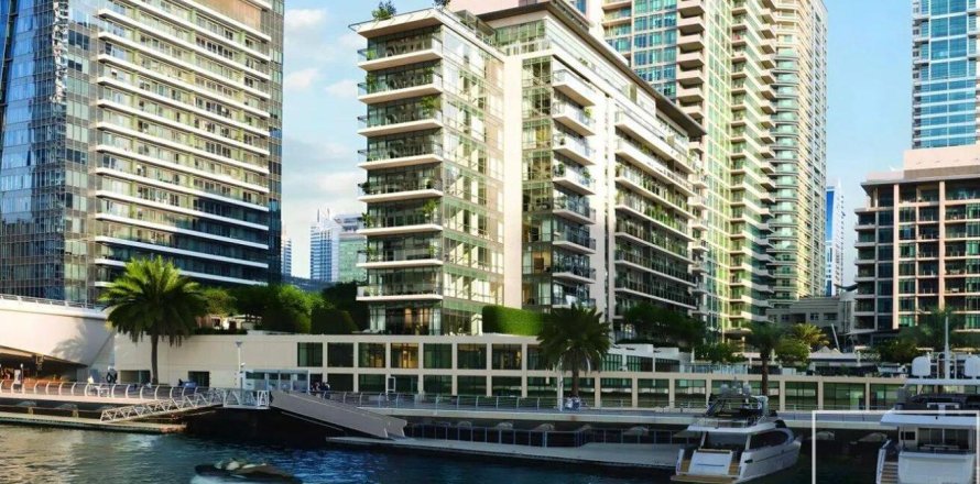 1 bedroom Apartment in Dubai Marina, UAE No. 211034