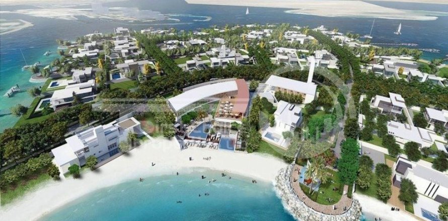 Land de 1080m² en Nareel Island, UAE No. 12050