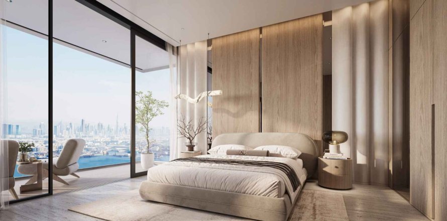 1 غرف نوم شقة في IL Vento Maritime City, الإمارات العربية المتحدة رقم 125702