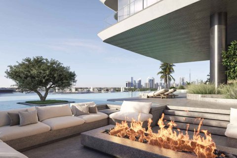 1 غرف نوم شقة في IL Vento Maritime City, الإمارات العربية المتحدة رقم 125702 5