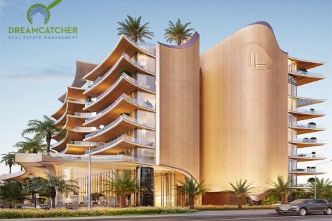 1 bedroom Apartment in Al Marjan Island, UAE No. 75604