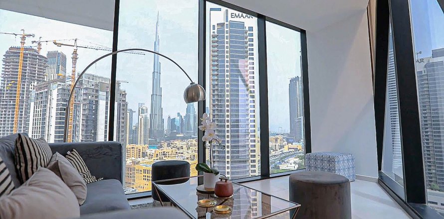 Appartement de 1 chambre à Business Bay, UAE No. 95337