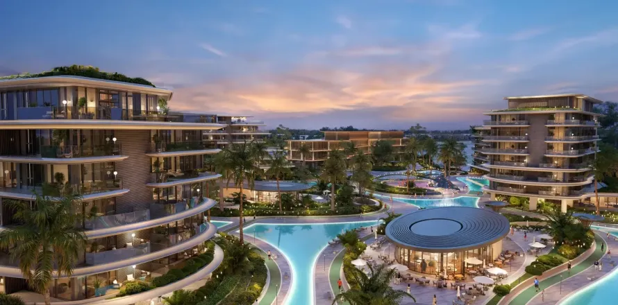 Studio Apartment in Palm Jumeirah, UAE No. 144708