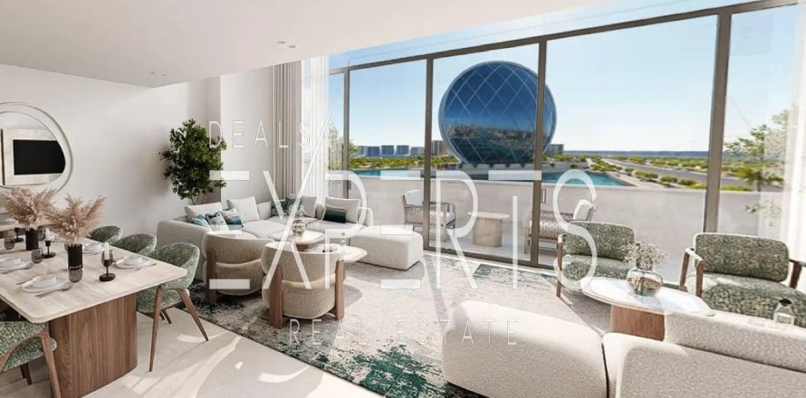 1 bedroom Apartment in Al Raha Beach, UAE No. 208262