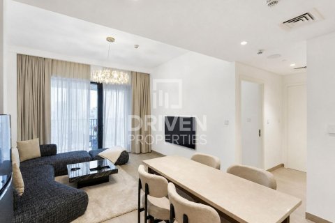 Apartment de 1 dormitorio en Creek Beach, UAE No. 221432