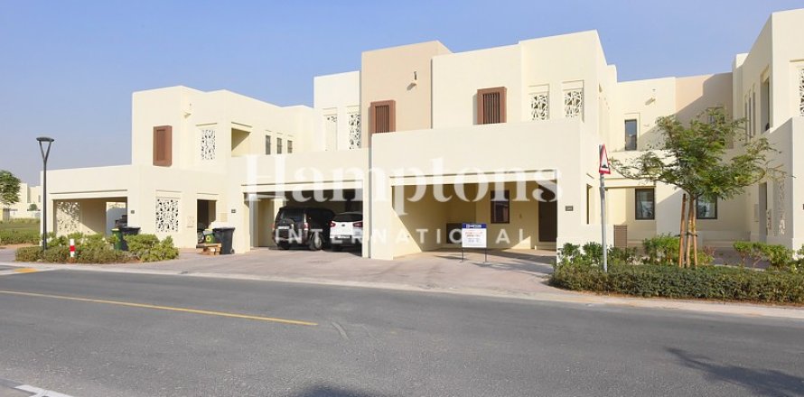 Villa de 4 chambres à Al Reem, UAE No. 219361