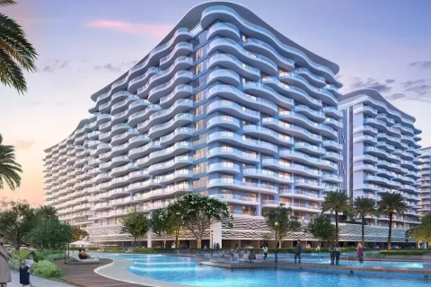 Studio Apartment in Dubai, UAE No. 149139