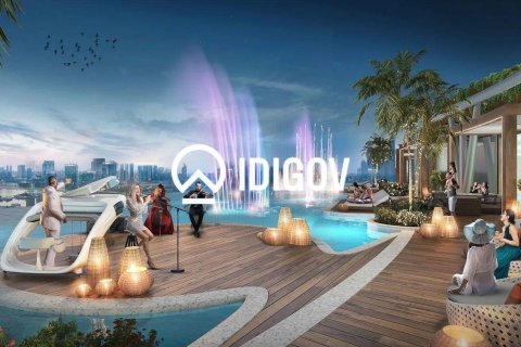 Квартира с 2 спальнями в Dubai Harbour, ОАЭ №224728 7