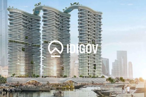 Квартира с 2 спальнями в Dubai Harbour, ОАЭ №224728 12