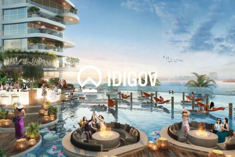 Квартира с 2 спальнями в Dubai Harbour, ОАЭ №224728 6