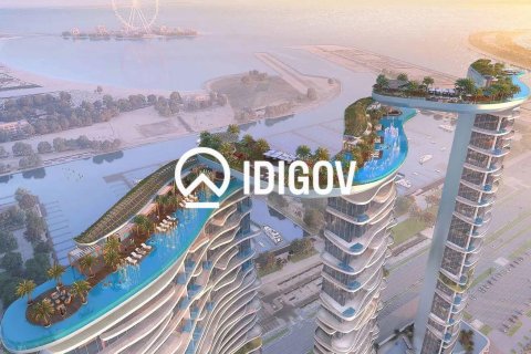 Квартира с 2 спальнями в Dubai Harbour, ОАЭ №224728 11