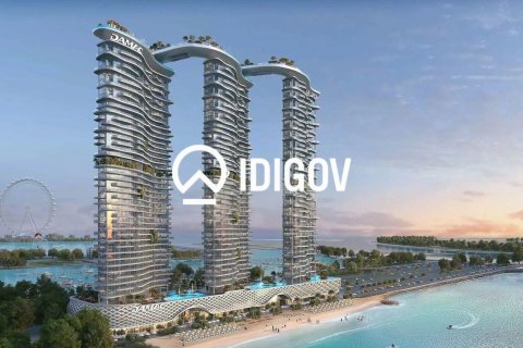 Квартира с 2 спальнями в Dubai Harbour, ОАЭ №224728 10