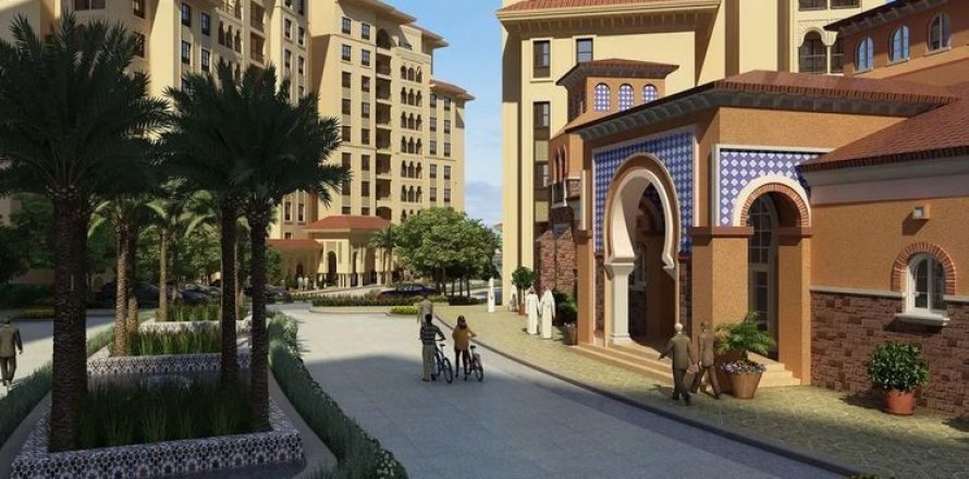 1 غرف نوم شقة في Al Andalus, الإمارات العربية المتحدة رقم 9858