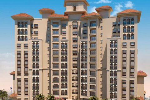 1 غرف نوم شقة في Al Andalus, الإمارات العربية المتحدة رقم 9858 6