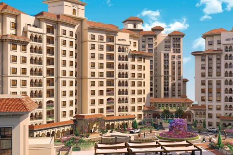 1 غرف نوم شقة في Al Andalus, الإمارات العربية المتحدة رقم 9858 8