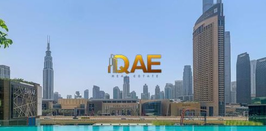 Appartement de 2 chambres à Downtown Views II, UAE No. 23034