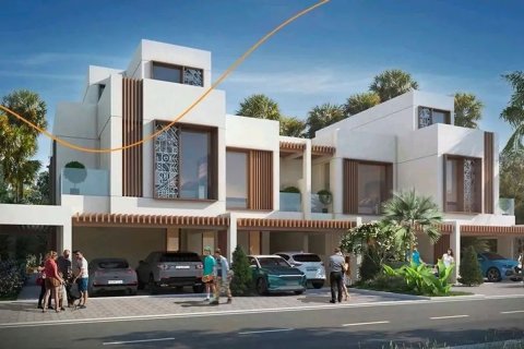 5 bedrooms Townhouse in Dubai, UAE No. 158576