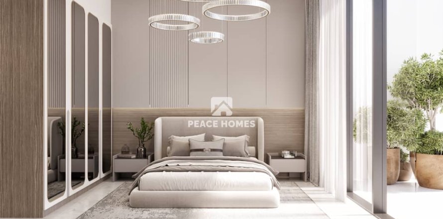 Appartement de 2 chambres à Arjan, UAE No. 13100