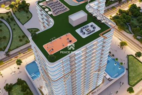 Appartement de 2 chambres à Arjan, UAE No. 13100 15