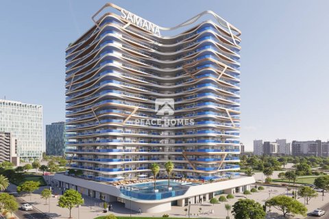 Appartement de 2 chambres à Arjan, UAE No. 13100 25
