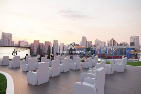 Appartement de 2 chambres à Arjan, UAE No. 13100 13
