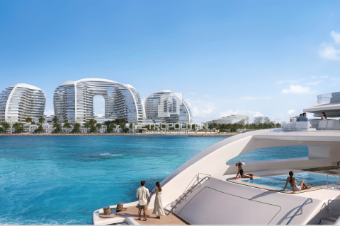 Appartement de 2 chambres à Al Marjan Island, UAE No. 130268 6