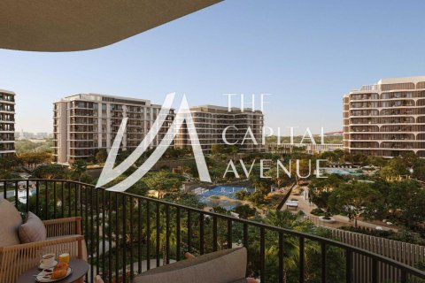 Appartement de Studio à Yas Acres, UAE No. 221742