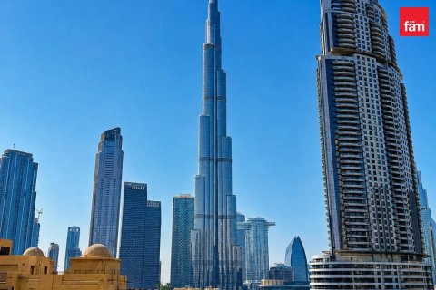 2 غرف نوم شقة في وسط مدينة دبي, الإمارات العربية المتحدة رقم 168724