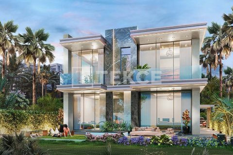 5 غرفة نوم تاون هاوس في Dubai Land, الإمارات العربية المتحدة رقم 199590 16