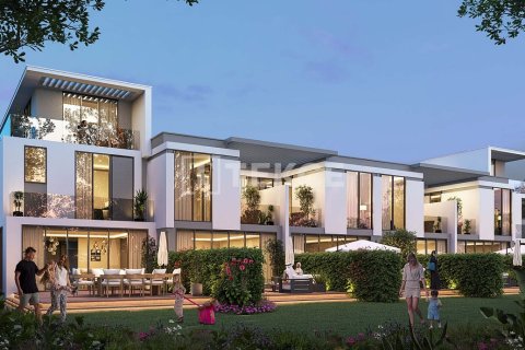 5 غرفة نوم تاون هاوس في Dubai Land, الإمارات العربية المتحدة رقم 199590 15