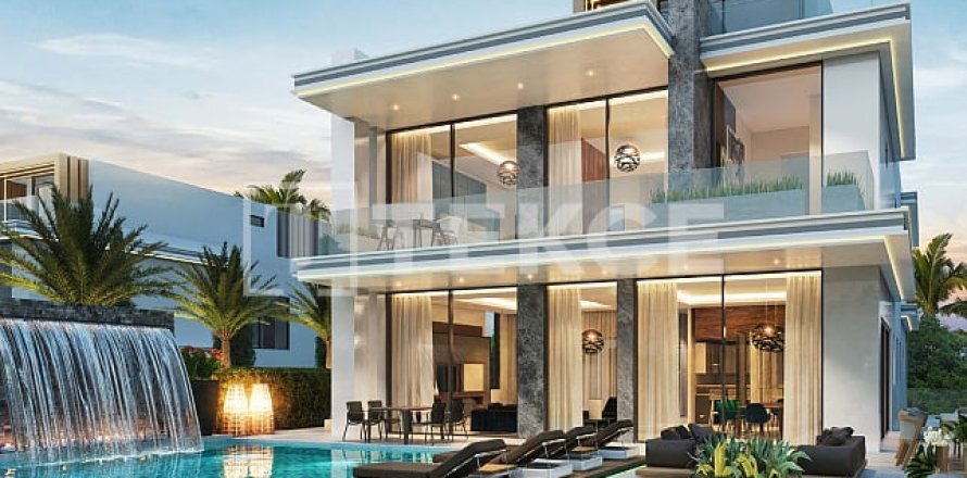 5 غرفة نوم تاون هاوس في Dubai Land, الإمارات العربية المتحدة رقم 199590