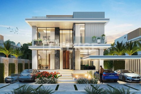 5 غرفة نوم تاون هاوس في Dubai Land, الإمارات العربية المتحدة رقم 199590 17