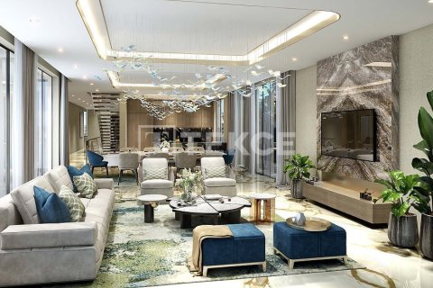 5 غرفة نوم تاون هاوس في Dubai Land, الإمارات العربية المتحدة رقم 199590 4
