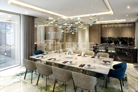 5 غرفة نوم تاون هاوس في Dubai Land, الإمارات العربية المتحدة رقم 199590 27