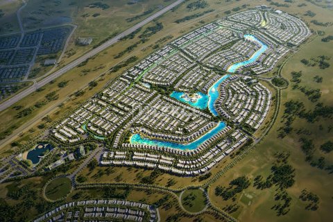 5 غرفة نوم تاون هاوس في Dubai Land, الإمارات العربية المتحدة رقم 199590 20