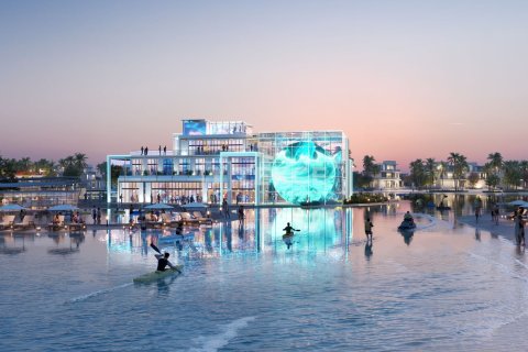 5 غرفة نوم تاون هاوس في Dubai Land, الإمارات العربية المتحدة رقم 199590 10
