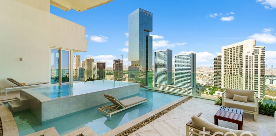 2 bedrooms Apartment in Jumeirah Village Circle, UAE No. 220714