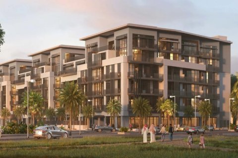 Apartment de 3 dormitorios en Dubai, UAE No. 35741