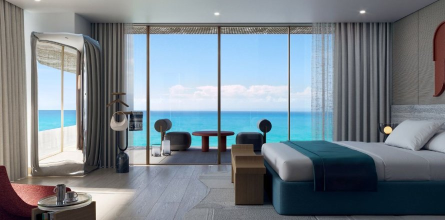 Penthouse de 5 chambres à Ras Al Khaimah, UAE No. 183816