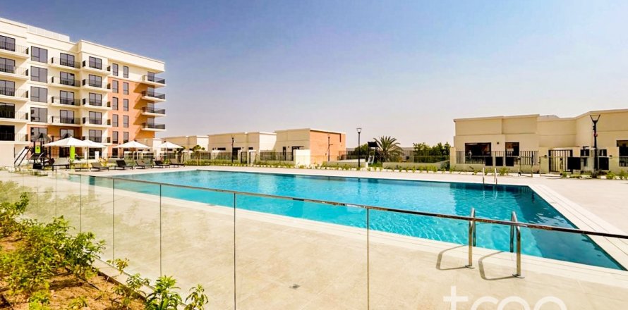 2 bedrooms Apartment in Town Square, UAE No. 220961